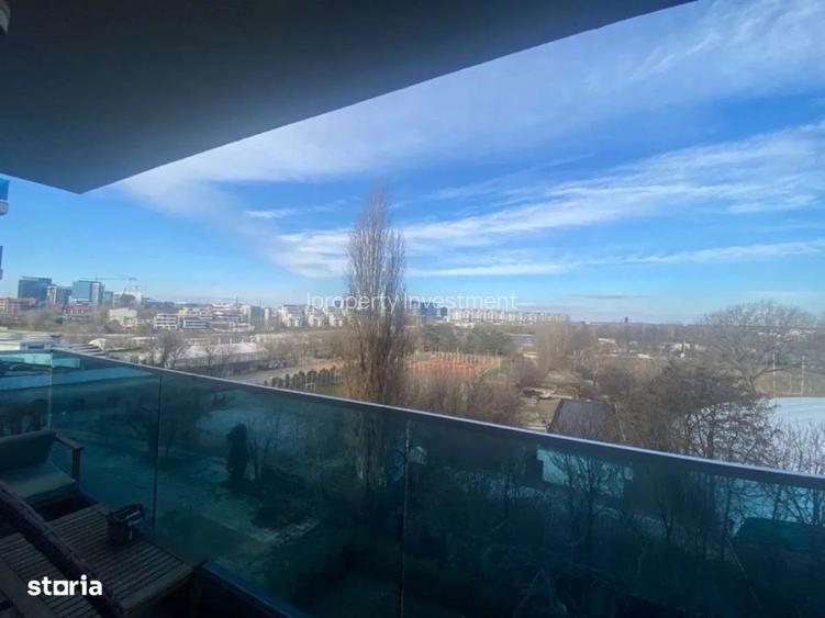 Floreasca | 2 Camere | Centrala | Terasa | Bloc Nou | 65 MP | - 9