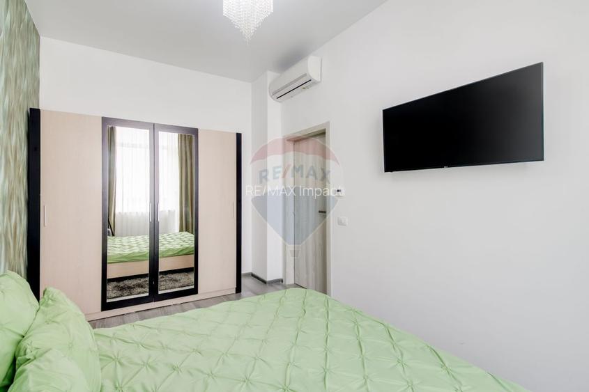 Penthouse de vanzare 360 mp totali, Global Residence - Mihai Bravu - 13