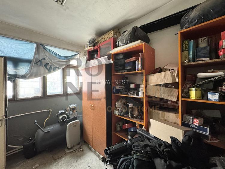 De inchiriat spatiu industrial cu iesire la Sala Polivalenta - 12