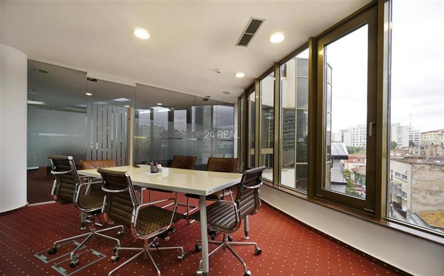 Vanzare cladire birouri - Piata Victoriei - 4