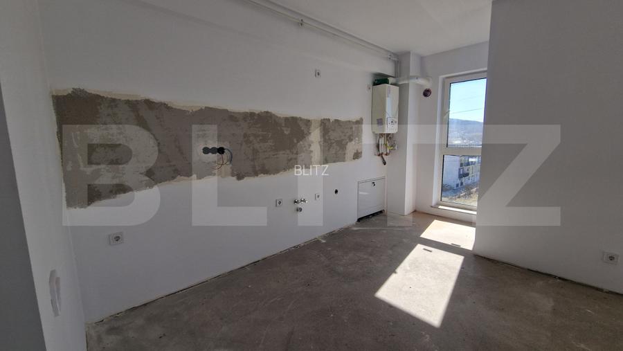Apartament cu 2 camere, semifinisat, parcare subterana, zona Tineretului - 4