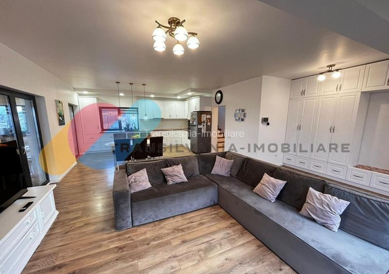 Casa tip vila in Dezmir, 249 mp utili, zona Planoarelor - 5