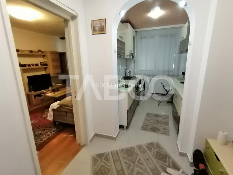 Apartament 2 camere de vanzare mobilat si utilat in zona Mihai Viteazu - 3