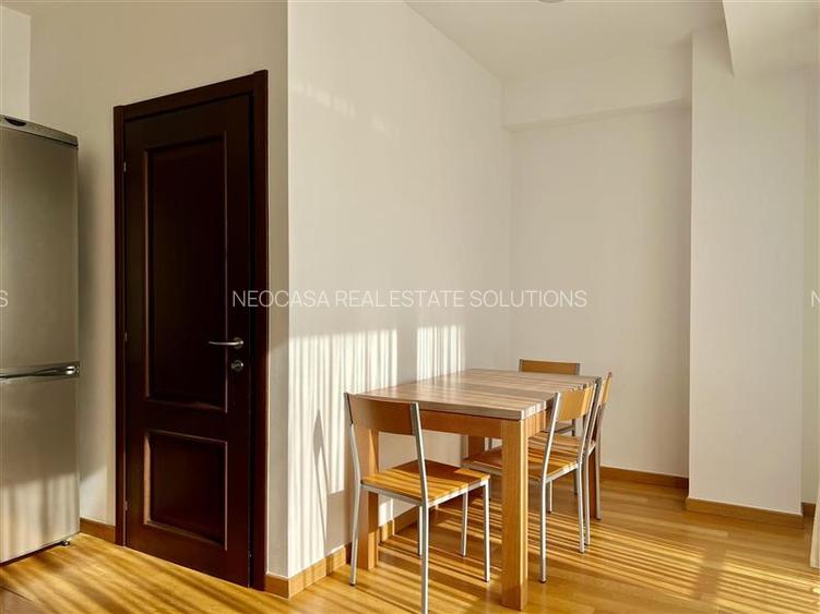 Apartament spatios de 3 camere | Delavrancea Residence | 2 locuri de parcare si - 7