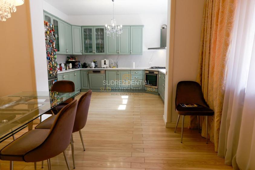 Vila individuala, P+1+M, 4 camere, Parcul Carol, Eroii Revolutiei - 8