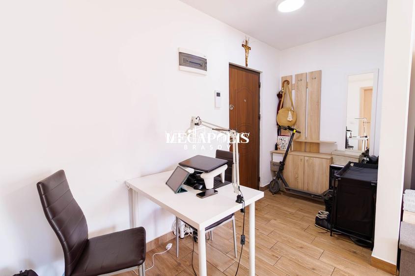 Apartament 2 camere | Parcare inclusă | 45 mp utili - 14