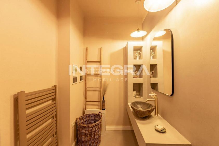 Apartament in Centrul Vechi Curte Interioara Restransa (4 Apartamente) Emil Is.  - 10