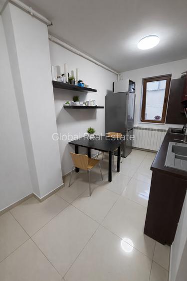 2 Camere Parter 50mp+ Curte Privată  Mobilat Gaze - 10