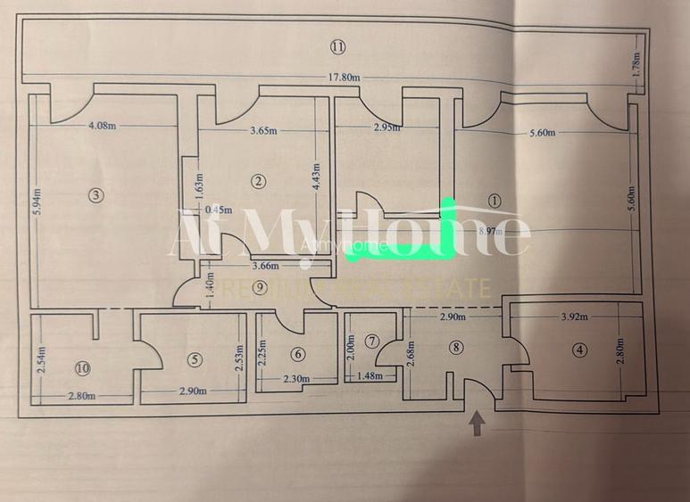 Apartament 4 camere | Ansamblul Rezidential Baneasa, 2 parcari, terasa, boxa - 1