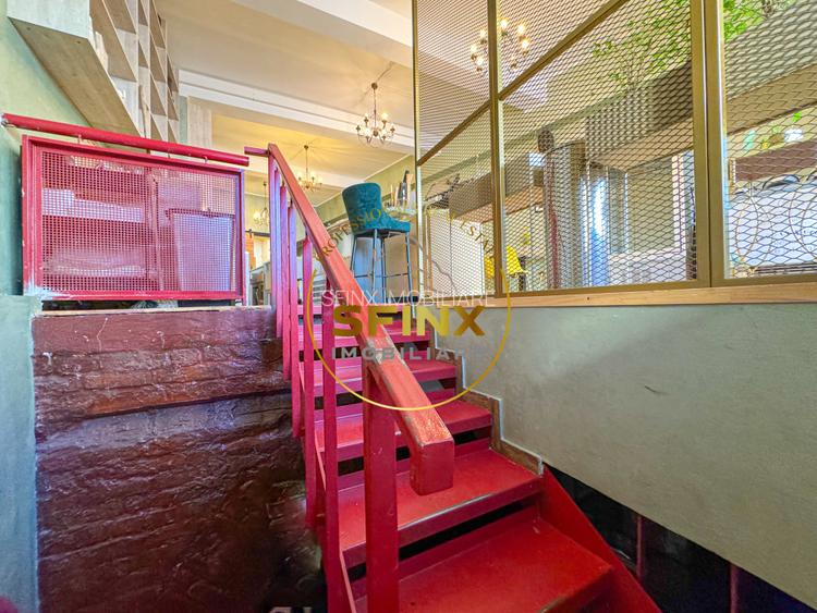 Restaurant/bistro/cafenea/cofetarie Bd Dacia - Mihai Eminescu  - 8