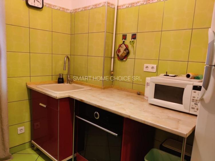 Apartament de inchiriat 2 camere cu centrala, in complexul Vitan Residence 1 - 6