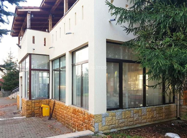 Hotel cu arhitectură montană deosebită poziționare premium Sâmbătă de Sus - 17