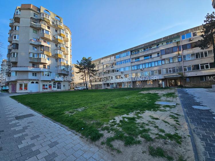 Spitalul Judetean Apartament 3 Camere Poziție Excelentă Pe Bulevardul Tomis Et2 - 28