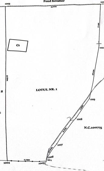 Teren Predeal Central - 3