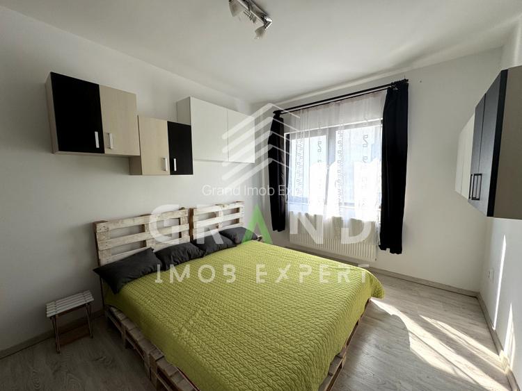 Ap 2 camere | PARCARE SUBTERANA | BALCON | DONATH PARK/CAPAT GRIGORESCU - 10