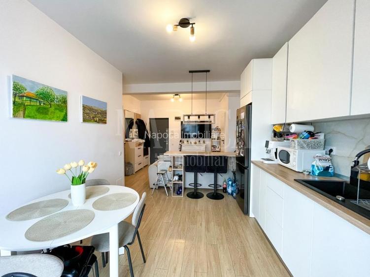 Apartament 2 camere de vanzare in Marasti, Cluj Napoca - 2