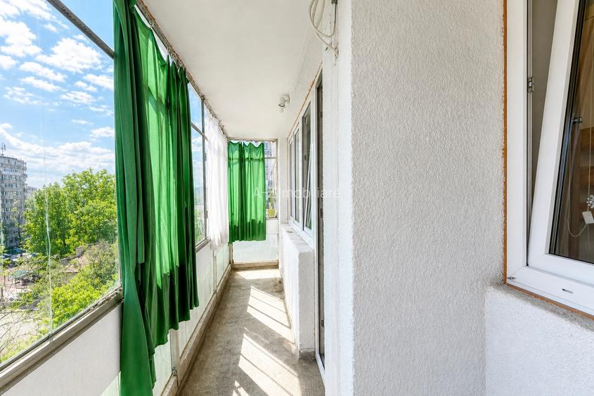 2 camere Campia libertatii - IOR, Baba Novac, Parklake - 2