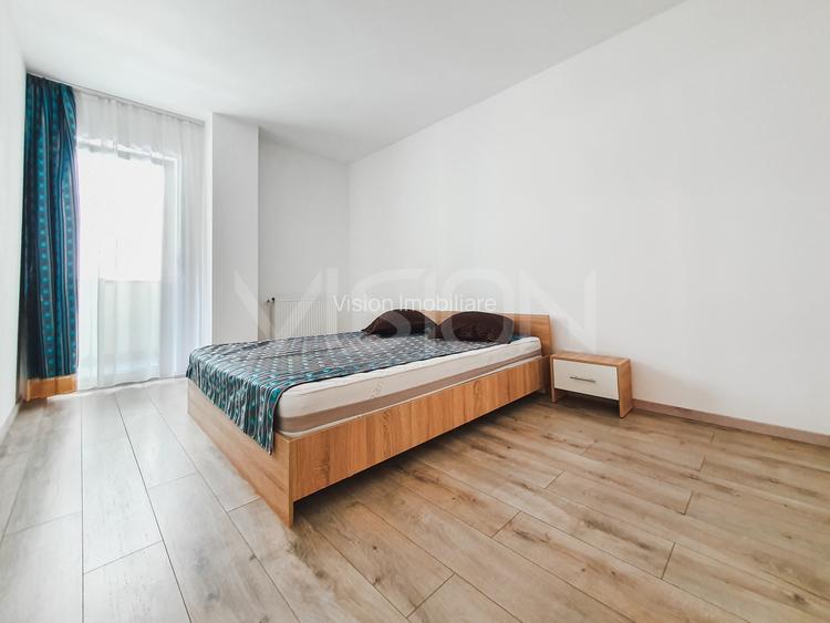 Dormitor + living + birou | 60 mp | modern | parcare | Calea Turzii - OMV - 9