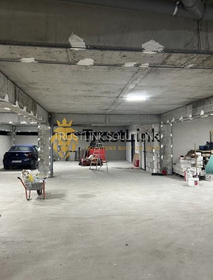 Spațiu Multifuncțional de Vânzare – Etaj 1 si 2 Clădire P+2 Berceni - 8