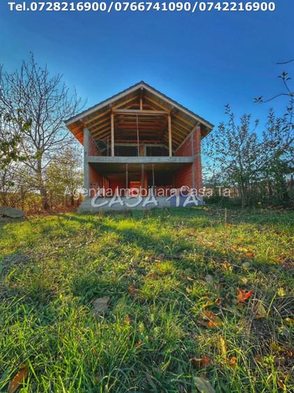 Casa situata in Lelesti P+M (La Rosu) - 3