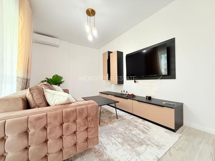2 Camere I PIPERA I Loc de Parcare subteran  Inclus - 4
