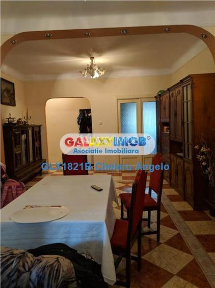 Parcul Carol- Tineretului,parter vila,4 cam,160 mp utili,curte 200mp - 3