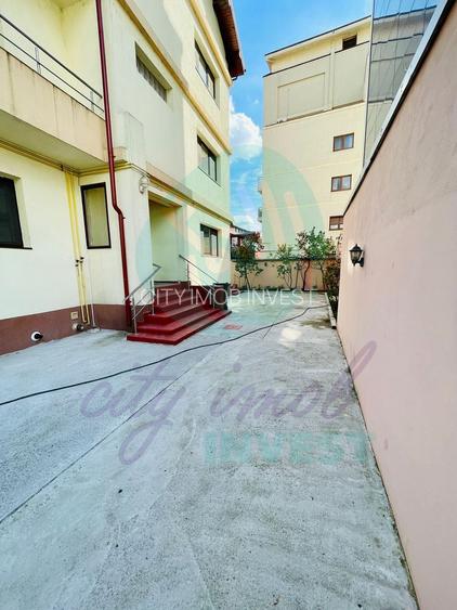 Oportunitate investitie-Vila 2008 13 Septembrie-Marriott-teren liber 130 mp - 2