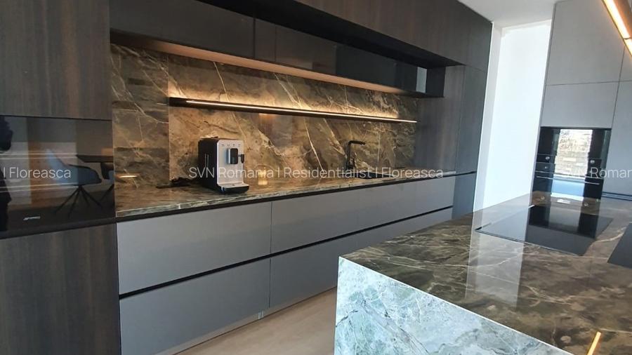 REA1011270 Apartament exclusivist 3 camere Calea Floreasca I Vedere superba - 11