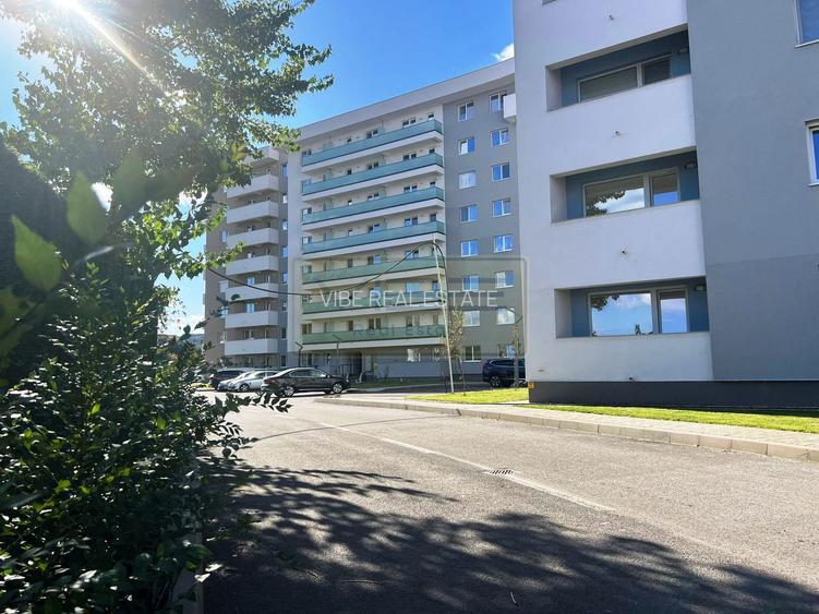 Apartament 1 camera + parcare Conest Evolution - 82