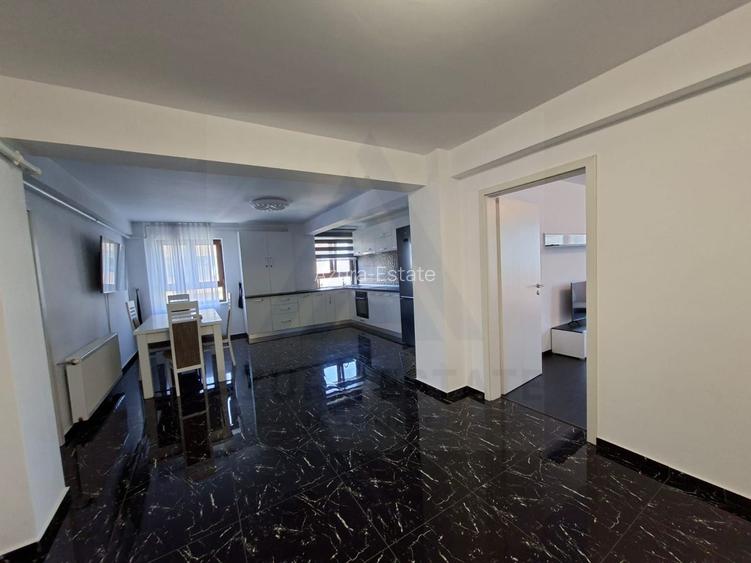 Penthouse modern 101 mp 2 bai terase 40 mp si 2 parcari pe Dna Stanca - 2