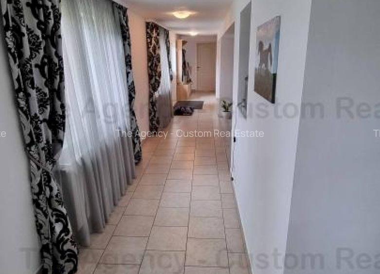 Casa individuala - 5 camere -2.400 mp - Corbeanca - 6