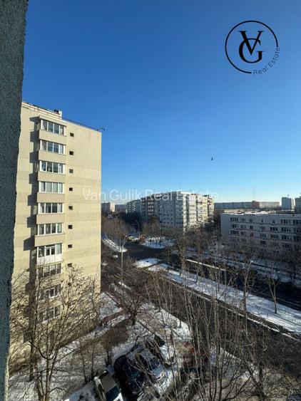 Apartament 2 camere -  Metrou 1 Decembrie - 4 min - 10
