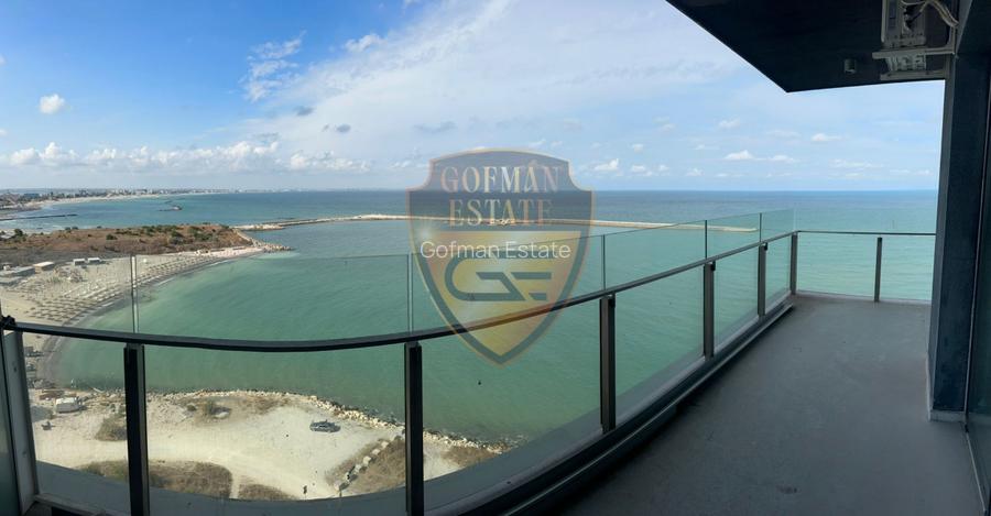Spectrum Penthouse duplex 3 camere 268mp frontala la mare parcare Faleza Nord - 30