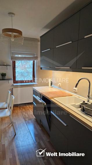 3 camere, decomandat, zona strazii Plopilor - 6