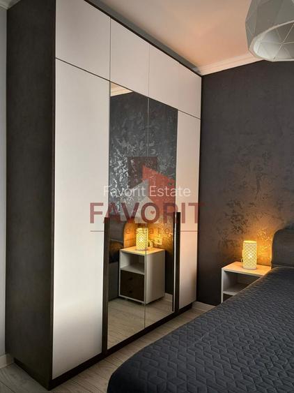 Duplex in Mosnita | Mobilat si utilat | Finisaje premium | Asfalt | - 12