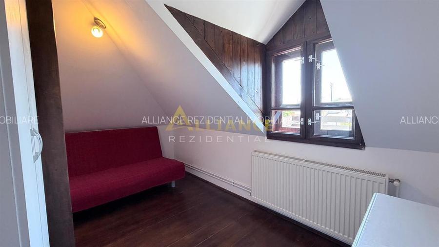 Casa Individuala - 4 camere - 2 bai -  380mp teren - 12
