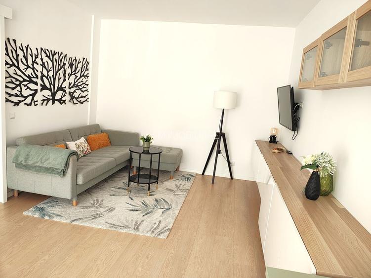 AP. 2 CAMERE LUJERULUI, MOBILAT/UTILAT MODERN, METROU 3 MINUTE - 2