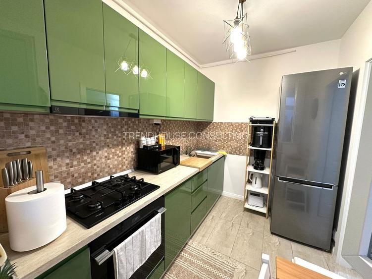 2 Camere,Ion Mihalache-Domenii-Renovat,Mobilat/Utilat-Ideal Investitie - 3