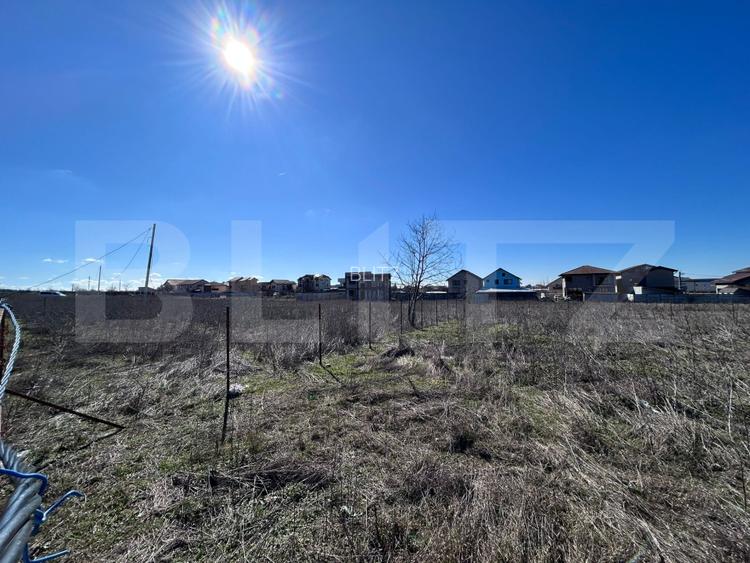 Teren 432 mp, toate utilitatile, zona Ford - 3