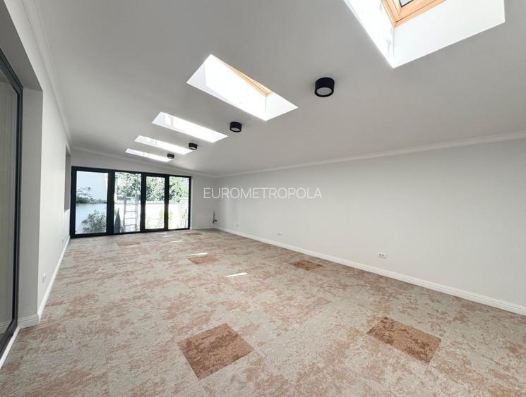 Inchiriere Spatiu Comercial cu 2 Intrari si Terasa – Barbu Vacarescu - 4