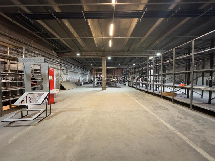 Spatii depozitare, restaurant, birouri, de la 400mp la 1600mp, zona C. Felicia - 6