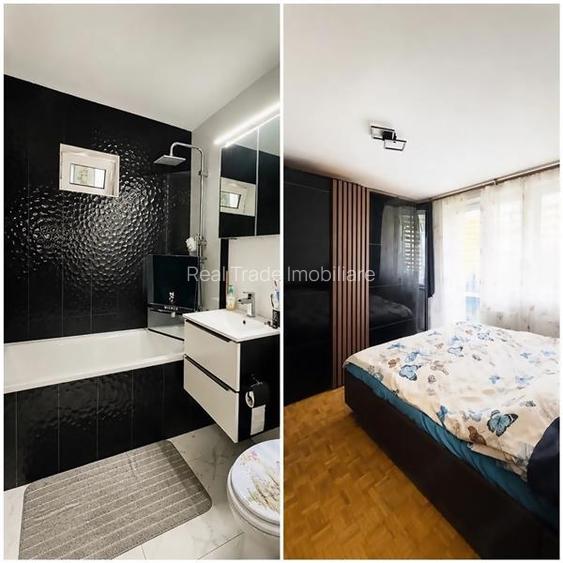 Apartament 2 camere etajul 1 zona Tractorul - 3