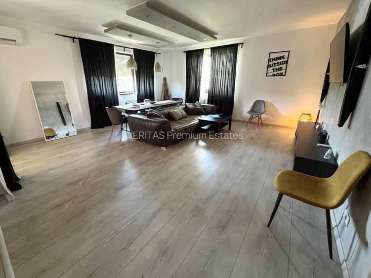 Apartament 3 camere 100mp, bloc boutique nou, constructie solida, zona linistita - 2