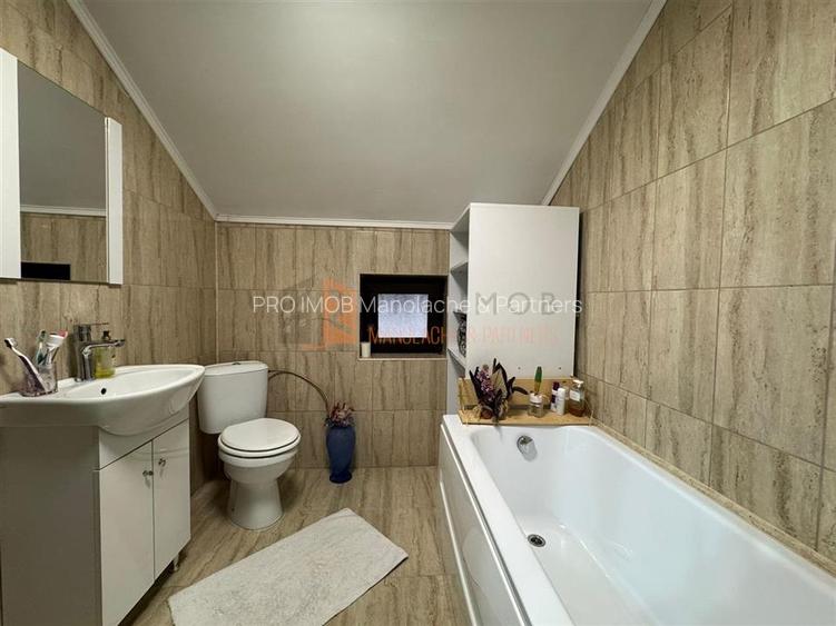 Casa tip P+1 zona Capatanesti - 13