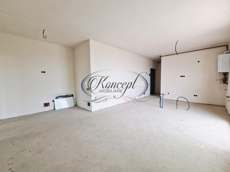 Penthouse cu terasa panoramica in cartierul Europa - 6