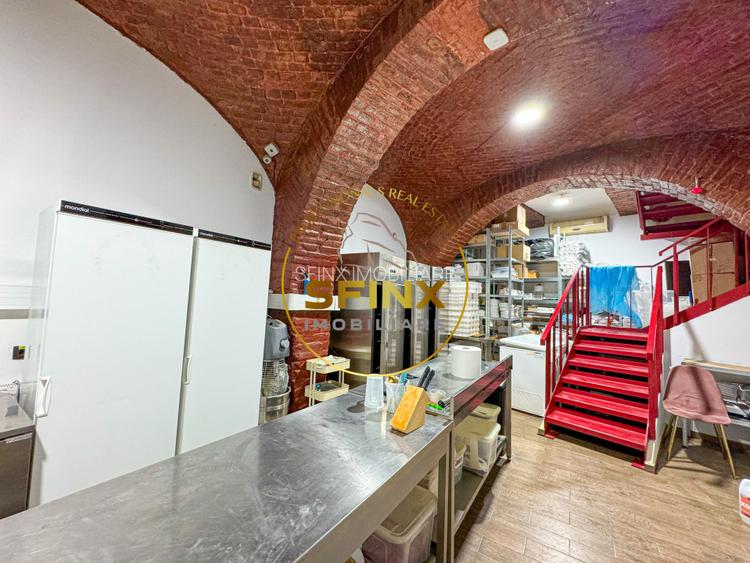 Restaurant/bistro/cafenea/cofetarie Bd Dacia - Mihai Eminescu  - 3