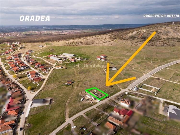 RECO teren la asfalt de vanzare in zona Betfia - 6