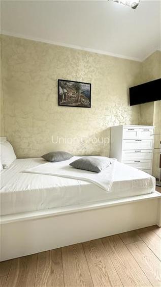 Studio mobilat modern, vedere la mare, Mamaia Nord - 3