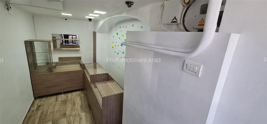 Spatiu Comercial Central pe Bulevardul Revolutiei linga Primarie - 5