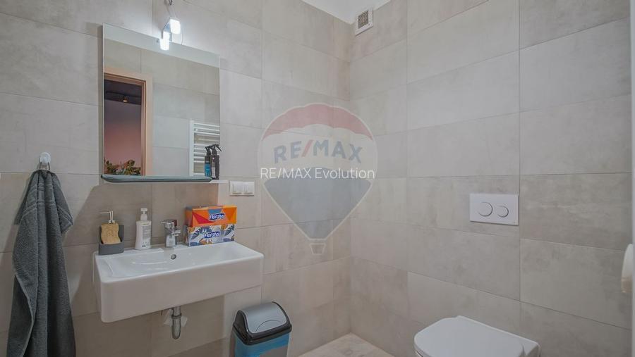 COMISION 0% | SPAȚIU COMERCIAL PARTER | PARCARE | AVANTGARDEN CORESI - 8